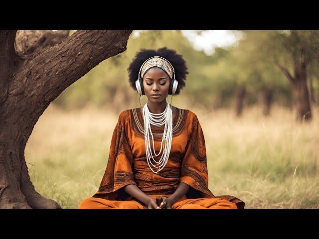 Calm African Rhythms: Acoustic Music for Mindfulness.