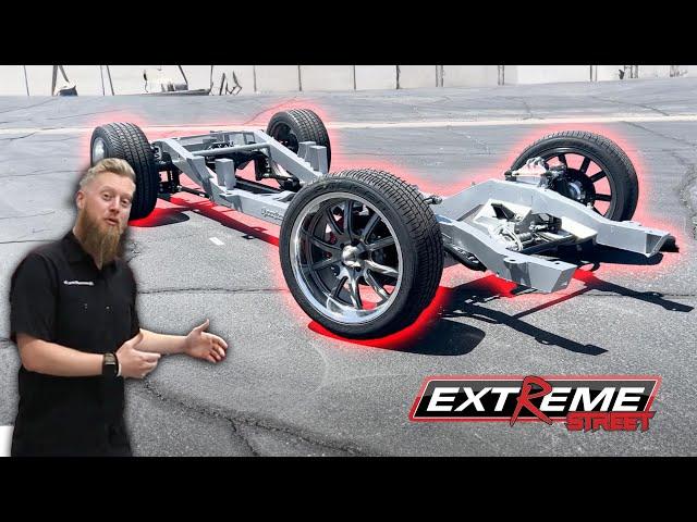 *NEW PRODUCT* ExtReme Street Chassis