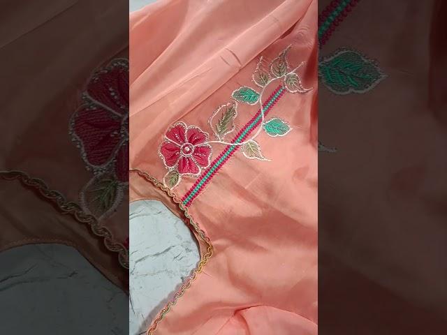 # stitching  ideas # beautiful work# latest suit # skirt and kurti # creative Suit Designer