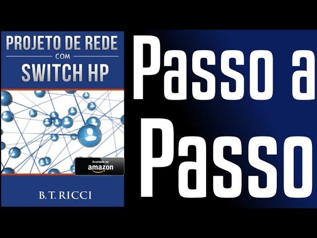 HP Switch - Configuração de SNMPv3(JE009A)