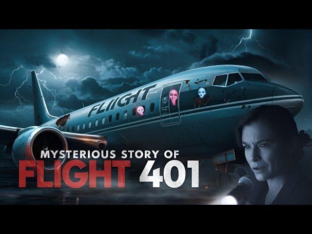 What Happened to FLIGHT 401? || LitsBits Expose