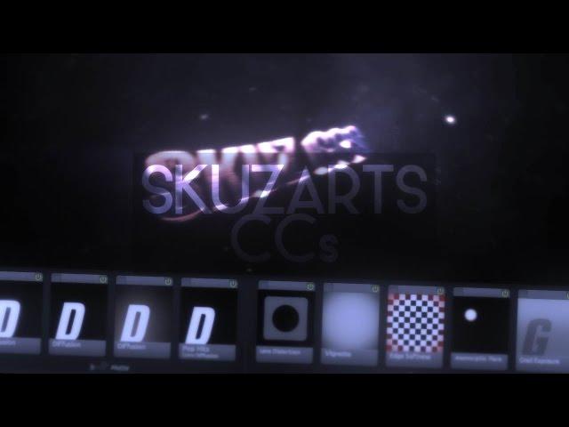 SKUZARTS CC PACK | ONLY $2