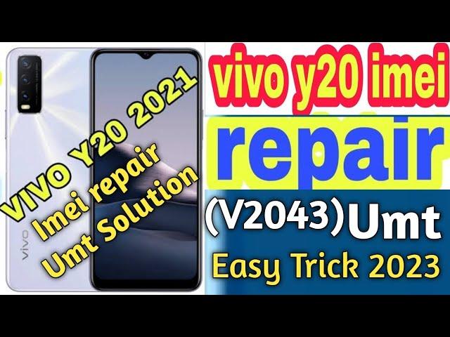 Vivo Y20 Imei Repair UMT !! Vivo y20 imei repair easy solution