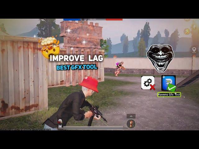 Best Gfx ToolFor Low End Device Players | Enable 60’90’120 FPS In (3.2 Update) Lag Fix Bgmi/Pubg