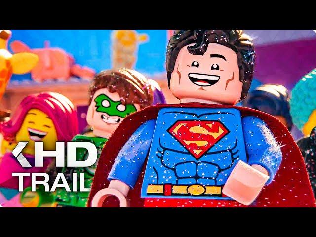 THE LEGO MOVIE 2 Trailer 2 German Deutsch (2019)