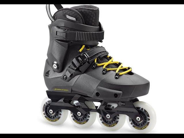 Ролики Rollerblade Twister Edge 2018 4K