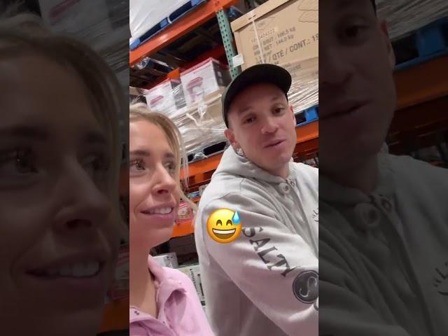 COSTCOOO! #mom #momtok #triplets #groceryshopping #groceryhaul #vlog #dayinthelife #toddlersoftiktok