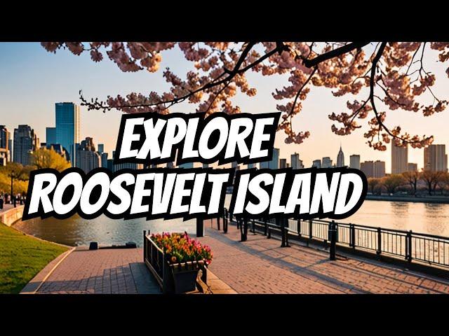 BEAUTIFUL Roosevelt Island New York