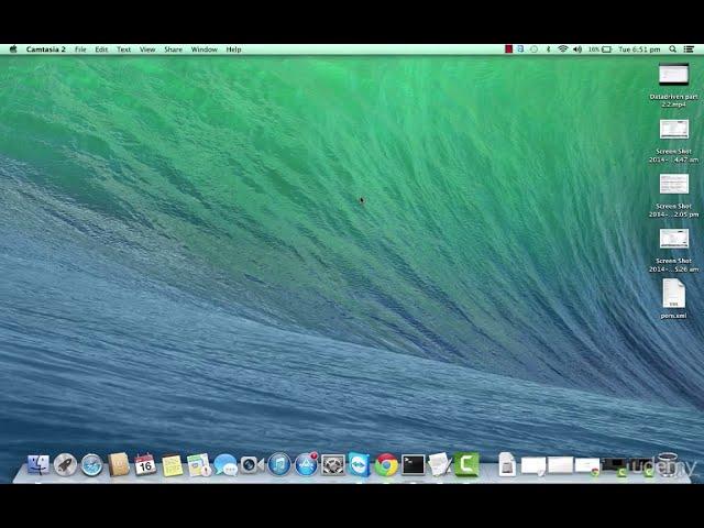 3 MAC OS X Installing Java & configuring environment variables