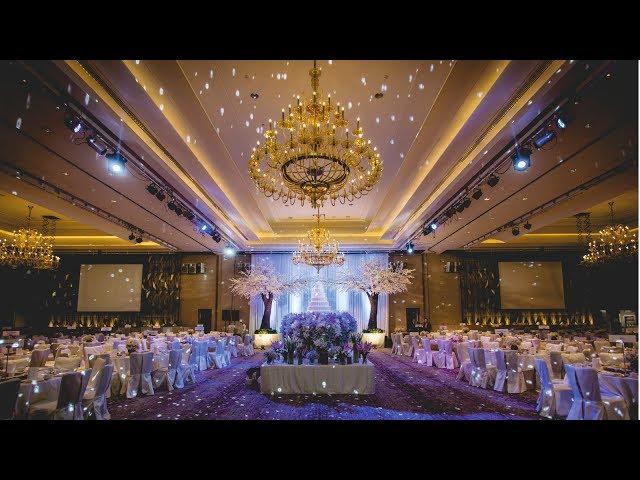 Kempinski Hotels - Dream Weddings at Siam Kempinski Hotel Bangkok