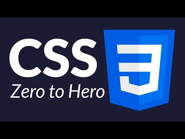 CSS Crash Course For Beginners 2021 | Tutorial