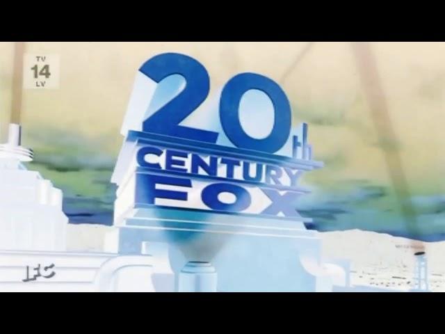 20th Century Fox Logo In G Major 7