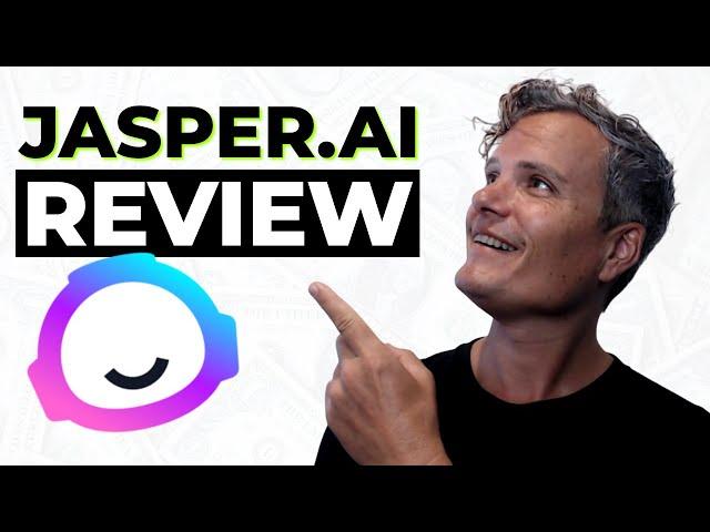 JASPER.AI REVIEW 2022 - Is I Worth It? (FULL Honest Review & Demo)