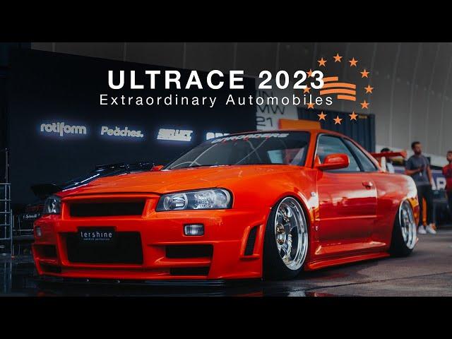 ULTRACE 2023 AFTERMOVIE [4K] 