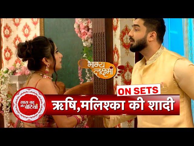 Bhagya Lakshmi : Neelam Makes A Decision Of Getting Malishka & Rishi Married | SBB