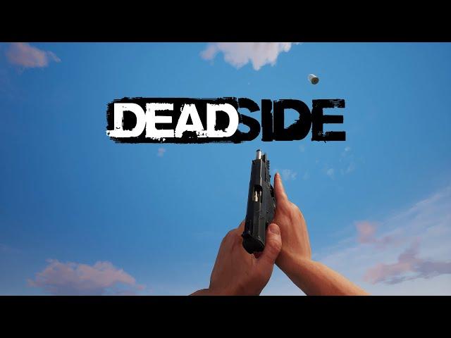 Deadside - All Weapon Jamming Animations