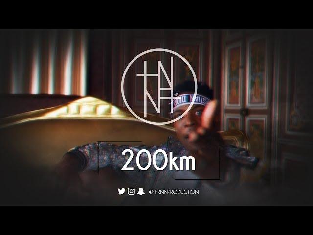 Niska Type Beat 2020 - "200KM" | Dark Type Beat | Instru Type Niska 2020