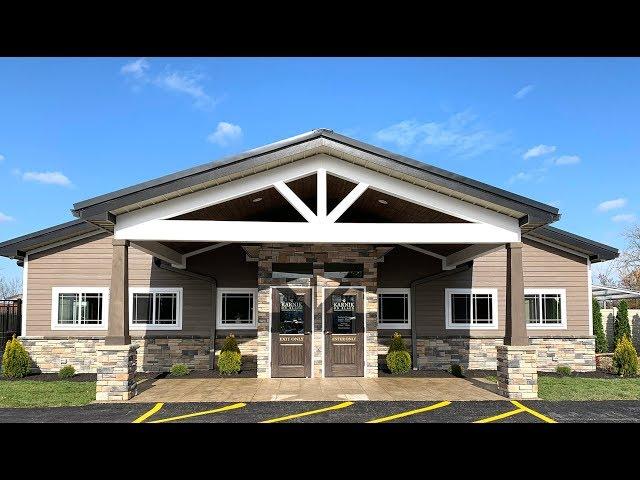 Construction Completed! Luxury Pet Hotel - Compassionate Dog Boarding & Daycare - Toledo, Ohio