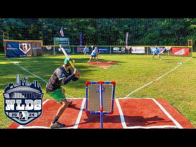 2024 NLDS | Mallards vs. Eagles | MLW Wiffle Ball