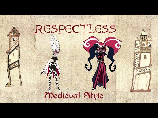 Respectless | Hazbin Hotel - Medieval Bardcore Cover