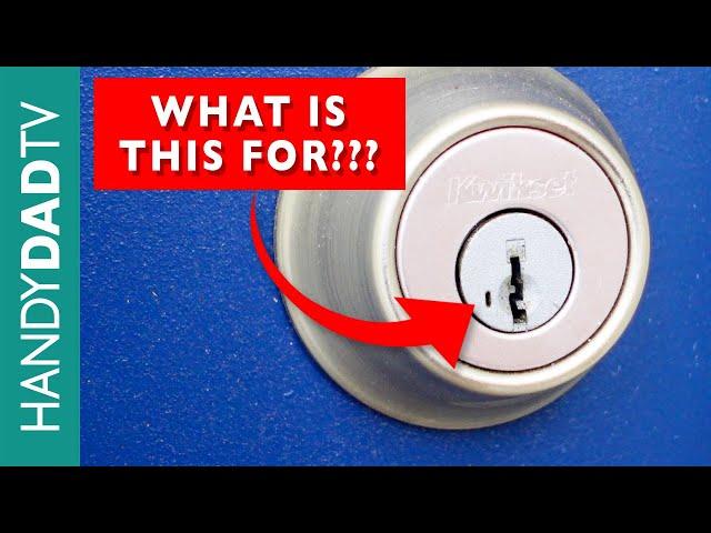 Change your keys, not your locks - Kwikset SmartKey