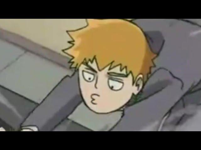 Mob Psycho 100 out of context (dub)