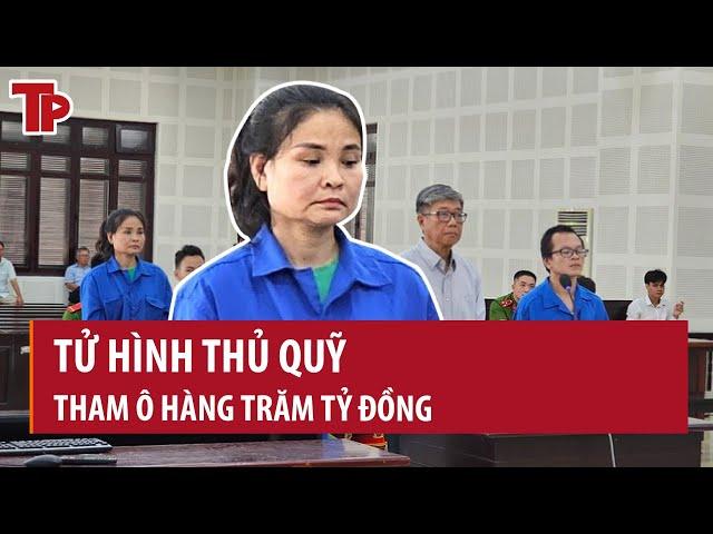 Tử hình thủ quỹ một trường Đại học danh tiếng tại Đà Nẵng vì tham ô hàng trăm tỷ đồng | Tiền Phong