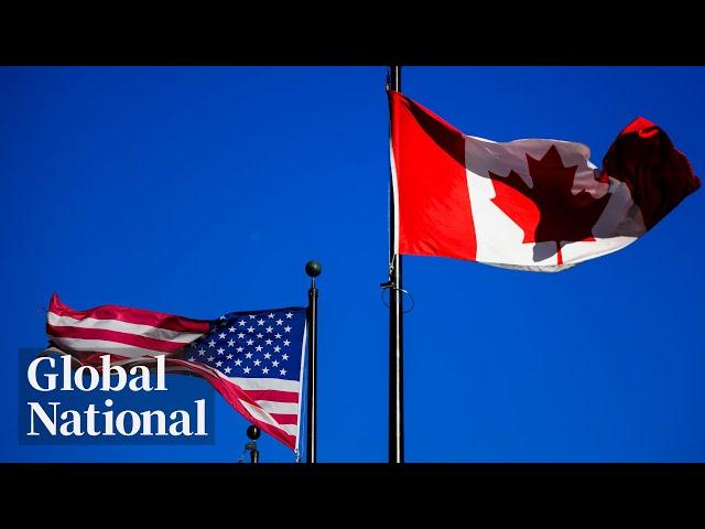 Global National: March 3, 2025 | Trump says Canada has "no room left" to avoid tariffs