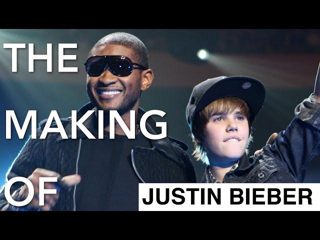 The Making Of: Justin Bieber