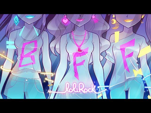 Lolirock - BFF (Russian cover)