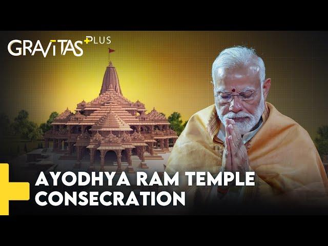 Gravitas Plus: All you need to know about the Ayodhya Ram temple