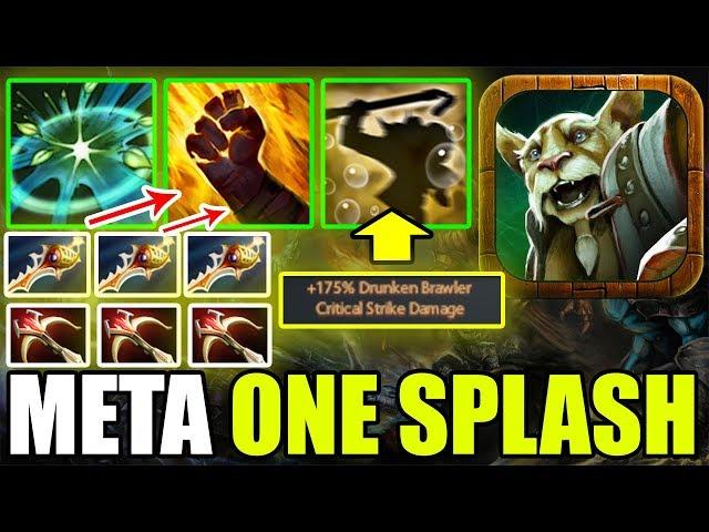 META GLOBAL CRITICAL ! Ability Draft Dota 2