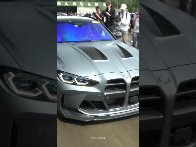 950HP BMW M3 G81 Touring VS 900HP M5 F90