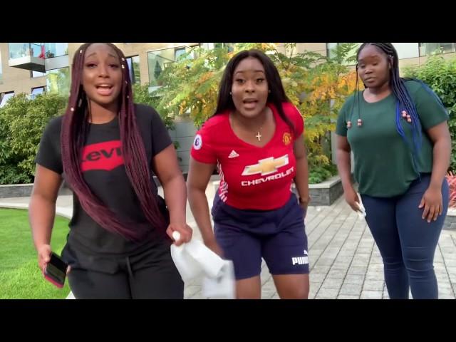 CONGO VS GHANA PLAYLIST | FT MISS LIV ... SHES LIT