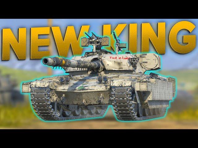 THE NEW KING OF T10! Chieftain Mk6