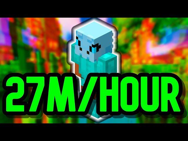 DO THIS if you need money FAST in Hypixel Skyblock... (BEST BEGINNER METHOD)