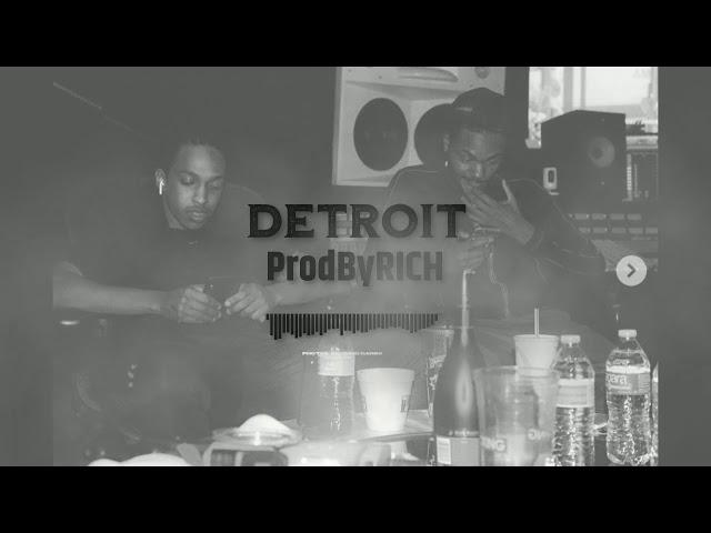 [FREE] Drego X Beno Type Beat "Detroit"