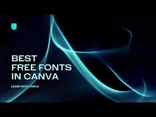 Design Trends: 8 Great Canva Free Font Combinations (Don't miss it out!)