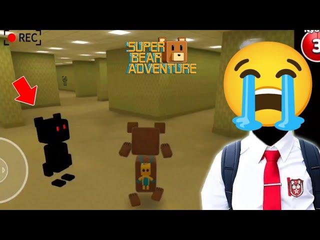 ADIKKU NANGIS DI BACKROOM SUPER BEAR ADVENTURE