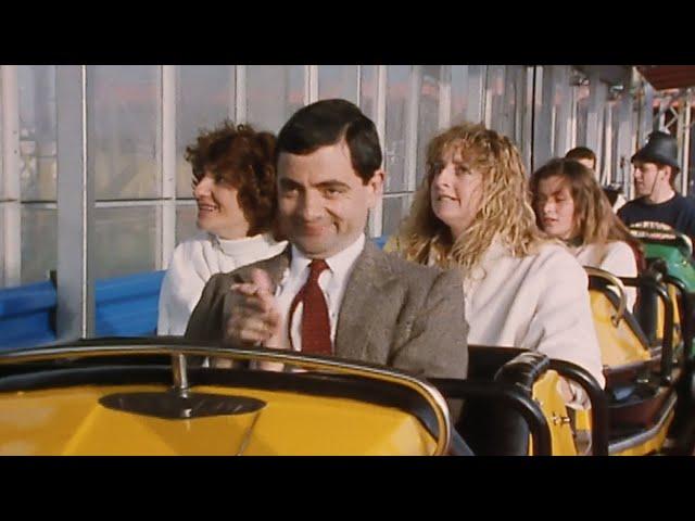 Mr Bean Ride The Big One! | Mr Bean Live Action | Full Episodes | Mr Bean