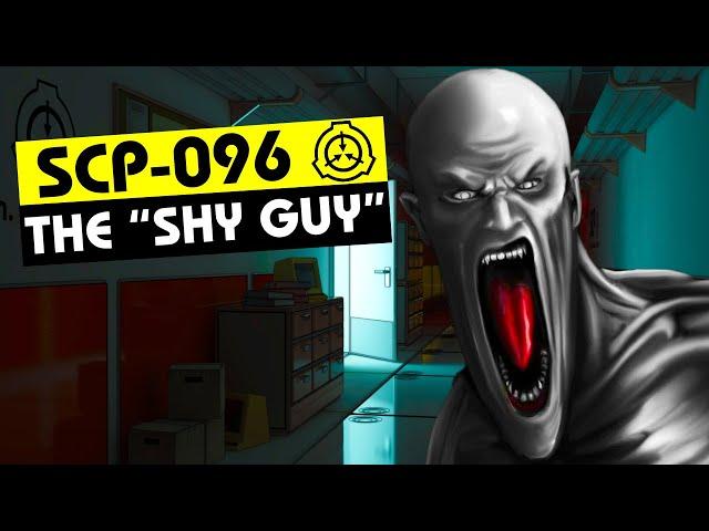 SCP-096 | The "Shy Guy" (SCP Orientation)