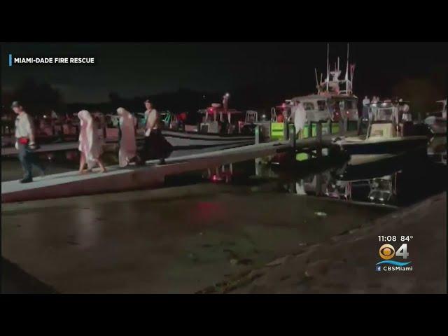 Heartbreak at 2 South Florida high schools after boat crash