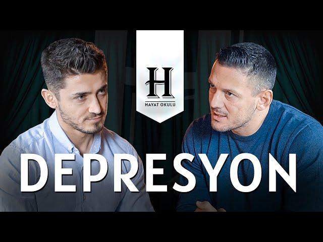 Depresyon Bir Son Değil, Bir Başlangıç!