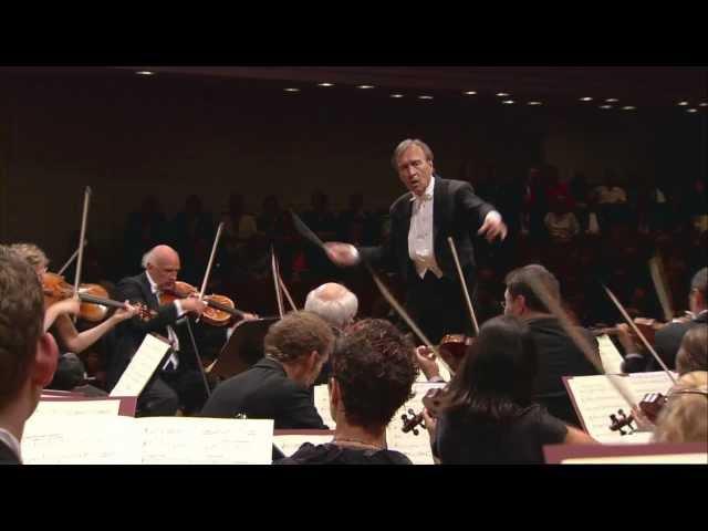 Mahler - Symphony No.5 - Abbado - Lucerne Festival Orchestra 2004