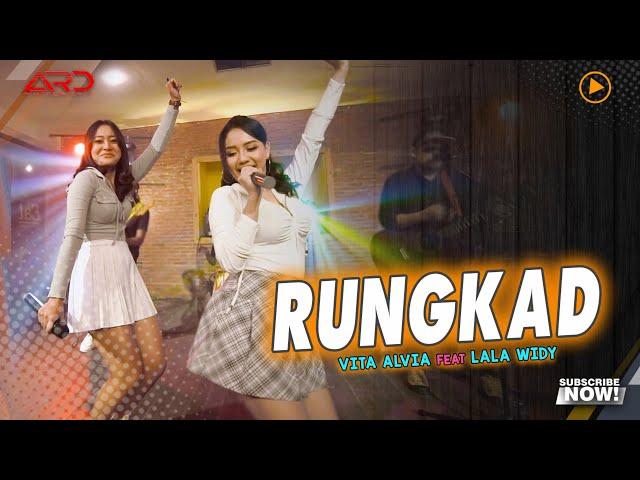 Vita Alvia Ft. Lala Widy - Rungkad (Official MV) Rungkad Entek Entekan