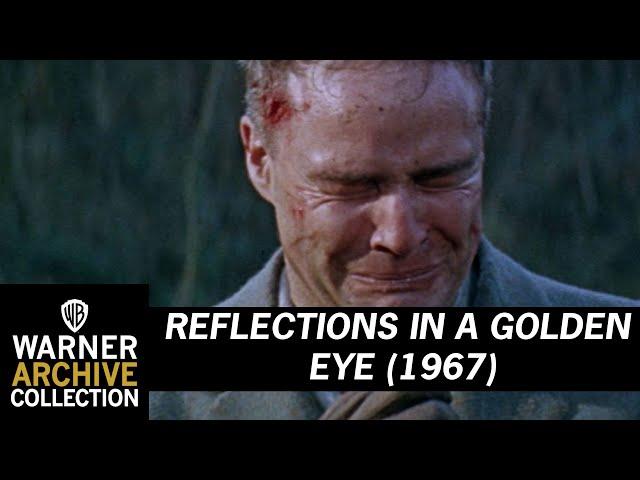 Trailer HD | Reflections in a Golden Eye | Warner Archive