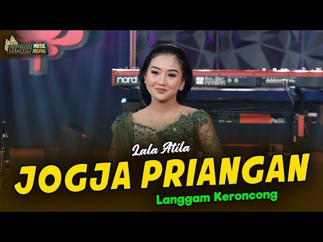 LALA ATILA - JOGJA PRIANGAN - KEMBAR CAMPURSARI ( Official Music Video)