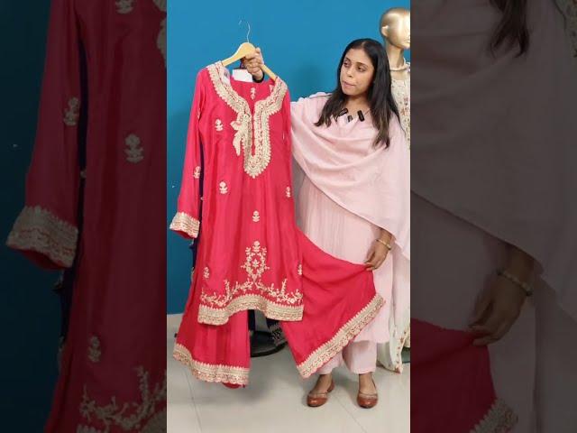 Eid dresses 2025 Live Collection at G3. Sharara, Kurtas, Anarkalis and more