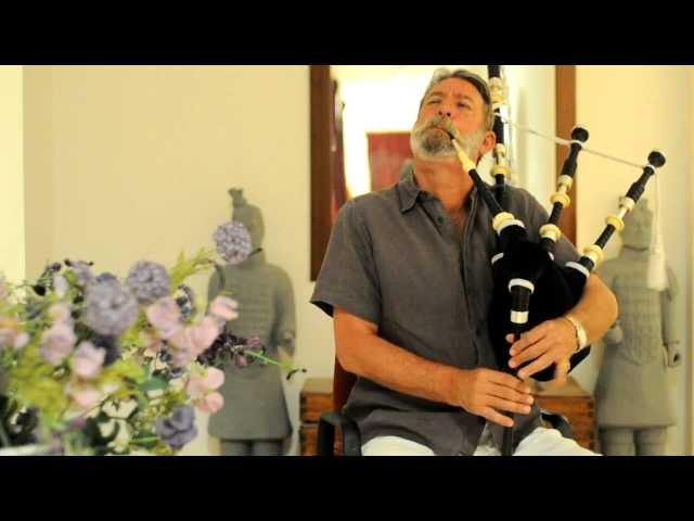 Mikey Wilson Bagpipe Sessions - #4