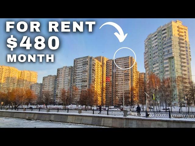 Russian TYPICAL (Soviet) Apartment: Could You Live There?